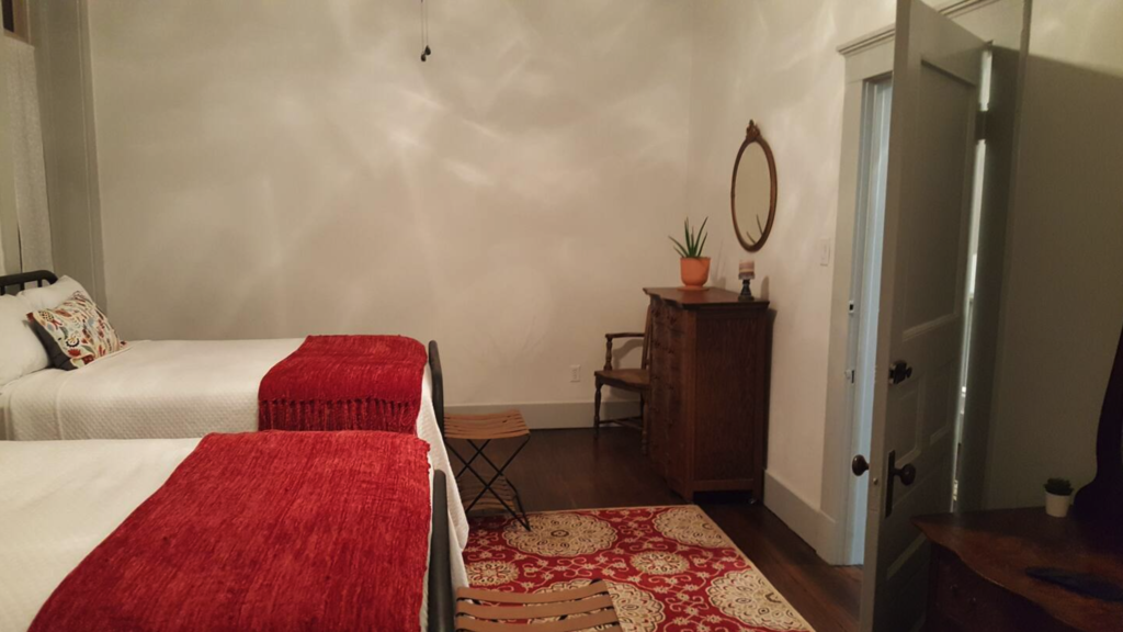 Dixie Star Suite Bedroom