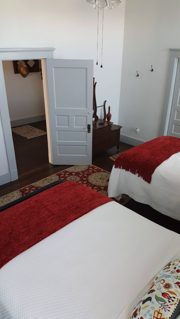 Dixie Star Suite Bedroom