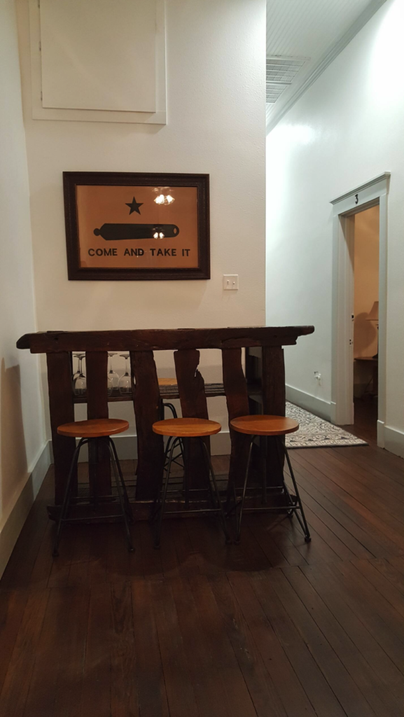 Dixie Star Suite Seating