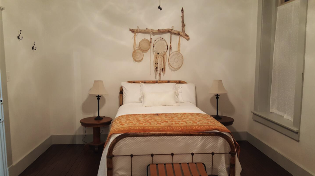 Dixie Star Suite Bedroom