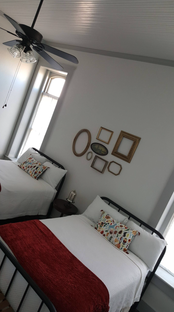 Dixie Star Suite Bedroom