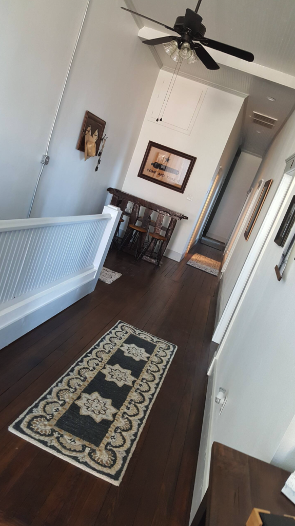 Dixie Star Suite Hallway