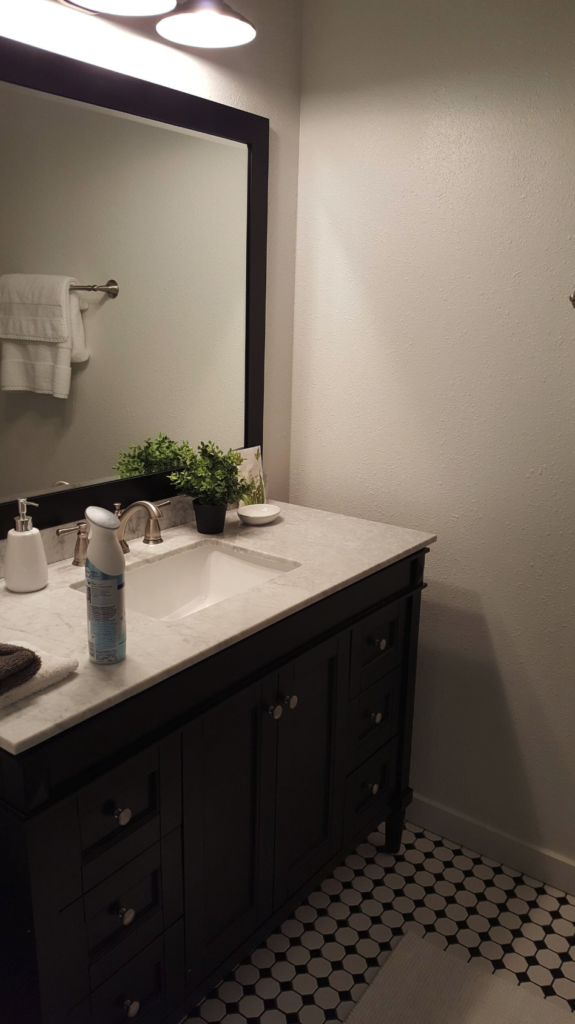 Dixie Star Suite Bathroom