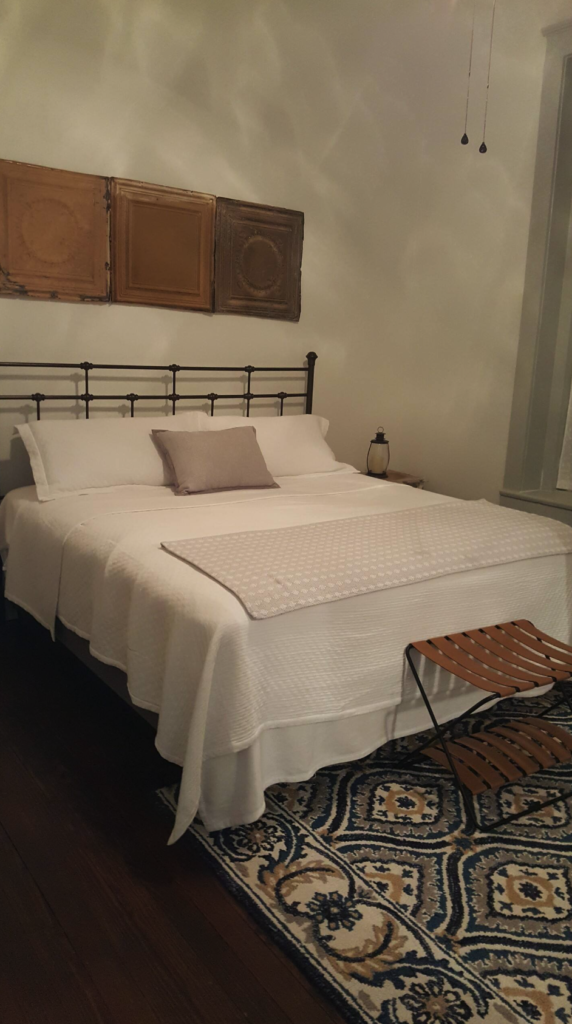 Dixie Star Suite King Bedroom